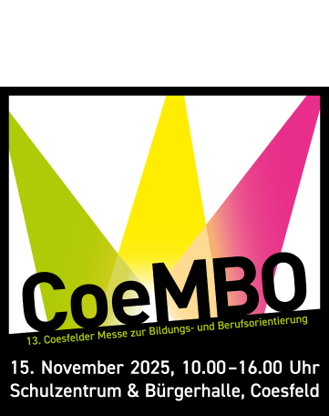 13. Coesfelder Messe zur Bildungs- und Berufsorientierung (CoeMBO)