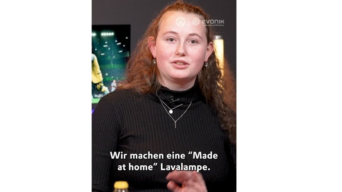 Anton und die Lavalampe