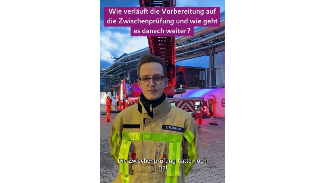 Feuerwehrausbildung Part 2