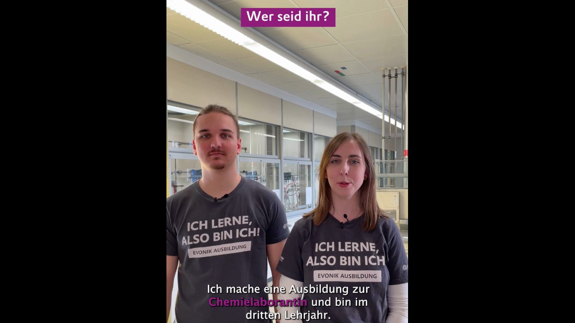 Chemielaborant:innen Ausbildung Part 1