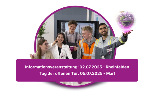 Zu unseren Events